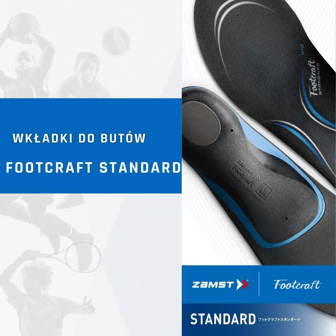 Spersonalizowane-wkładki-do-butów-Zamst-Footcraft-STANDARD